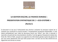 Présentation globale de l’investissement ESG/ISR<br>(accès libre, en cliquant sur l’image ci-dessous)